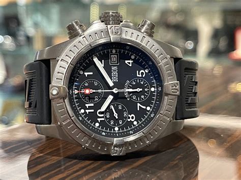 breitling avenger gebraucht